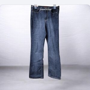 Jeanstar Denim Blue, Size 10, Classic Fit